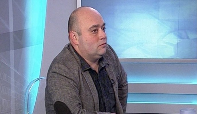 Максим Розенфельд и «Фасады» Харькова
