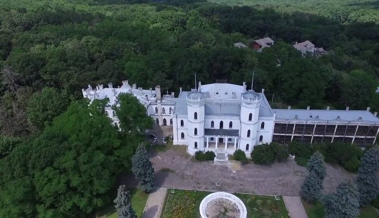 Документацию для реконструкции Шаровского замка разработают в этом году