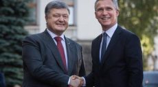 Украина готовит план действий для вступления в НАТО — Порошенко