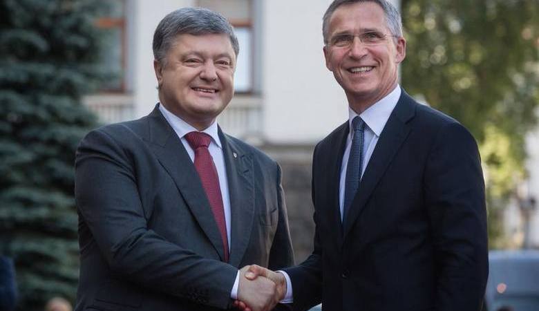 Украина готовит план действий для вступления в НАТО — Порошенко