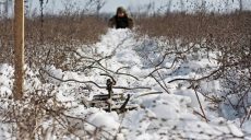 Ситуация в зоне АТО: погиб украинский военнослужащий