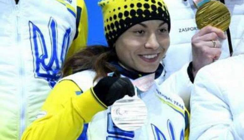 Харьковчанка Оксана Шишкова завоевала для Украины пятое золото Паралимпиады