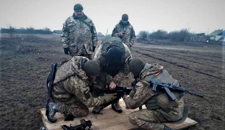 На Донбассе оккупанты нарушают условия полного прекращения огня – штаб
