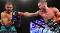 Светличная поздравила харьковского боксера с титулом временного чемпиона мира WBC