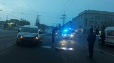 В ДТП на Московском проспекте травмированы три человека (ФОТО)