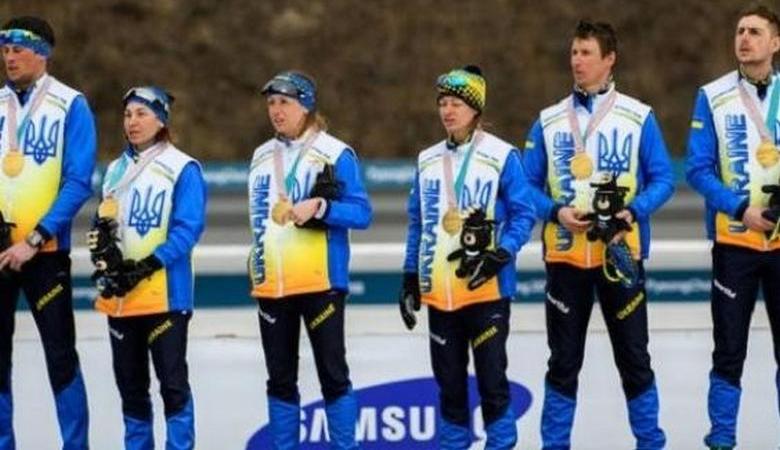 Харьковчане завоевали для Украины седьмое золото Паралимпиады