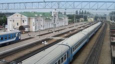 «Укрзалізниця» назначила на Пасху дополнительный поезд из Харькова