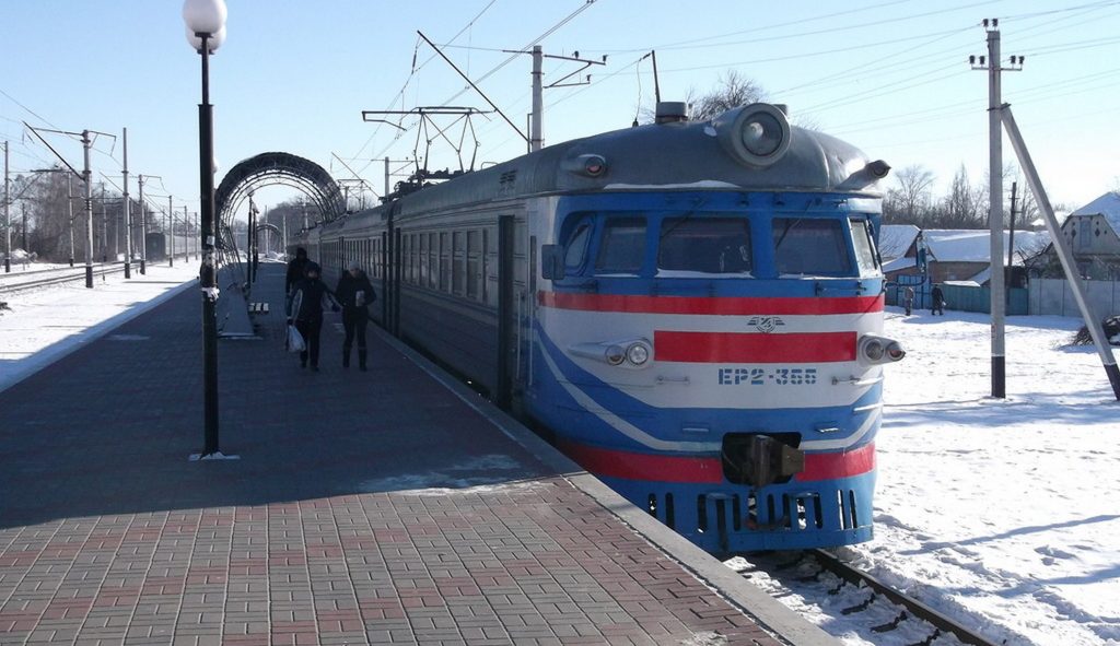 Три новых пригородных поезда свяжут отдаленные районы области с Харьковом (ВИДЕО)
