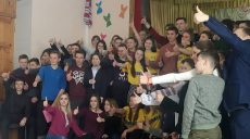 В Харьковской области прошел молодежный форум «Волонтеры – детям!» (ВИДЕО)