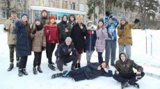 В харьковском санатории-интернате для детей со сколиозом школьники совмещают учебу с лечением (ВИДЕО)