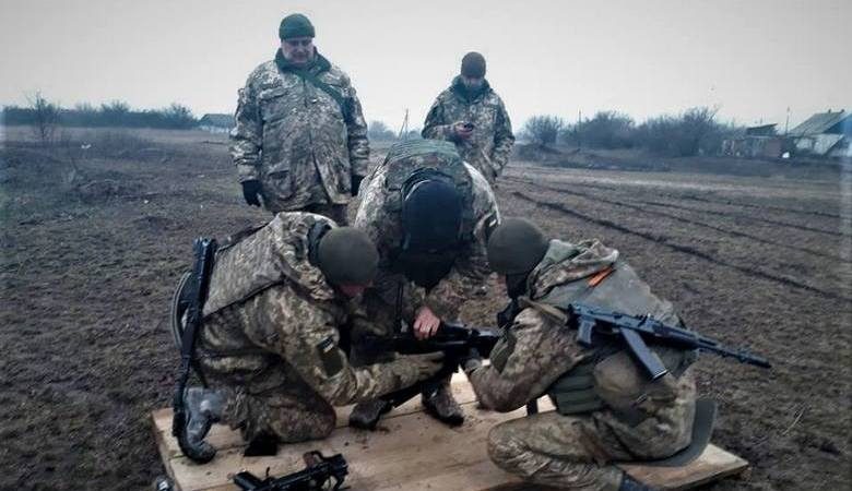 На Донбассе оккупанты нарушают условия полного прекращения огня – штаб