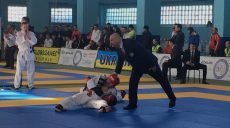 В Харькове стартовал чемпионат Национальной гвардии по рукопашному бою (ВИДЕО)