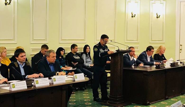 В Харькове проверят пожарную безопасность всех ТЦ и госучреждений