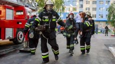 В Харькове проверят на пожарную безопасность все торговые и развлекательные центры (ВИДЕО)