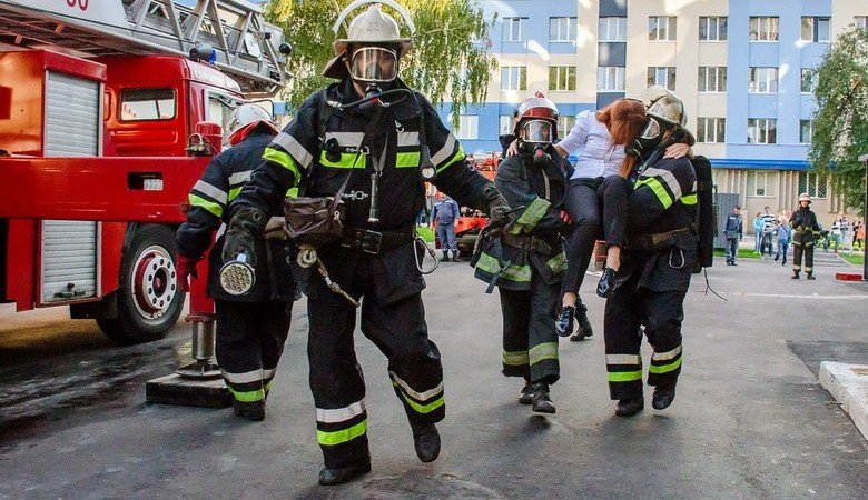 В Харькове проверят на пожарную безопасность все торговые и развлекательные центры (ВИДЕО)