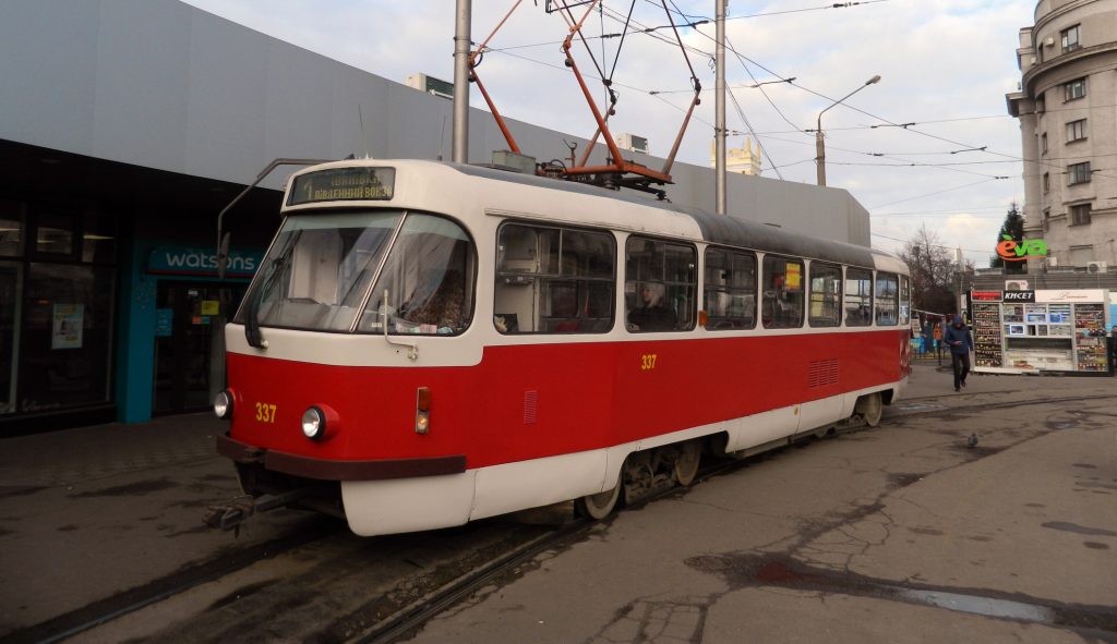 В Харькове утвердили новые тарифы на проезд в общественном транспорте (ВИДЕО)