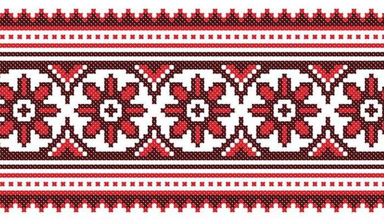 В галерее «Мистецтво Слобожанщини» пройдут мастер-классы по украинскому орнаменту