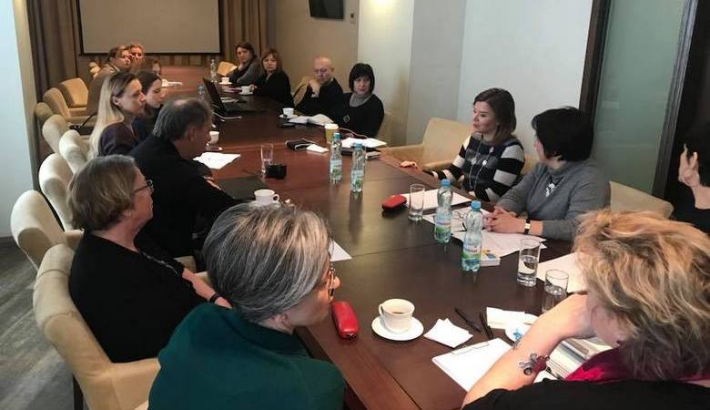 В Харькове немецкие врачи проводят семинары «Организация амбулаторной детской паллиативной помощи»