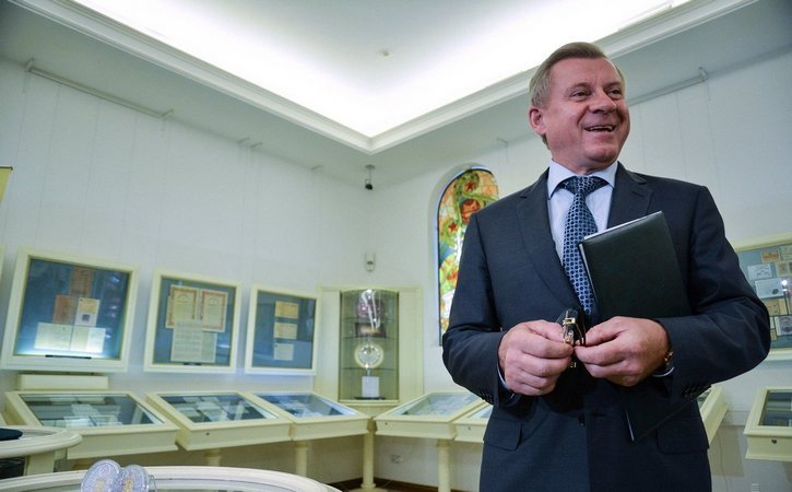 Главой НБУ стал Яков Смолий
