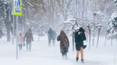 Спасатели предупреждают харьковчан об ухудшении погоды, уровень угрозы «желтый»