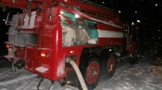 В Харьковской области из-за обогревателя загорелась квартира. Погибла женщина