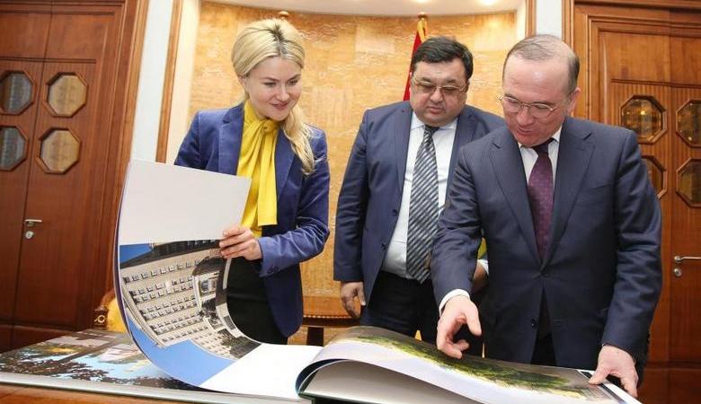 Узбекистан заинтересован в сотрудничестве с Харьковщиной в сферах энергетики, фармации и приборостроения