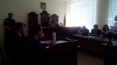 В суде по делу Кернеса объявлен перерыв