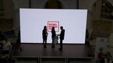 Харьковский студент взял «серебро» на соревнованиях по робототехнике в Варшаве (ФОТО)