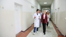 Светличная ждет предложений специалистов о месте расположения нового онкоцентра