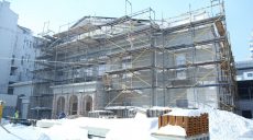 Реконструкцию филармонии планируют завершить к 2019 году (ВИДЕО)