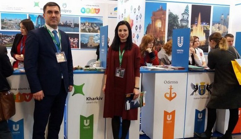 Харьков принимает участие в международной туристической выставке «ITB Berlin» в Германии