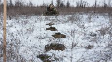 На Донбассе 8 марта погиб один украинский военный