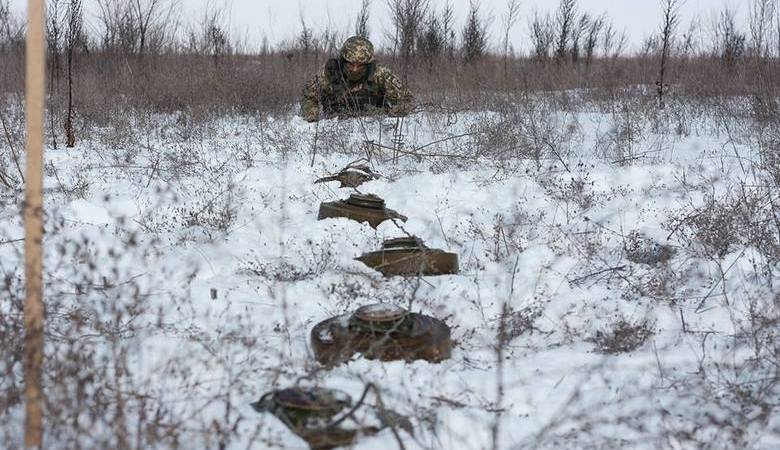 На Донбассе 8 марта погиб один украинский военный
