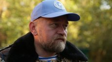 На линии разграничения задержали переговорщика Рубана с арсеналом оружия