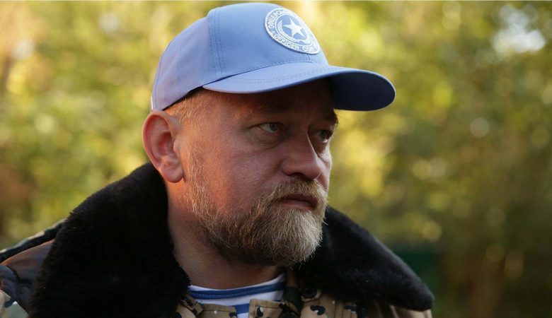 На линии разграничения задержали переговорщика Рубана с арсеналом оружия
