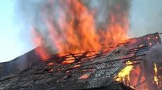 На пожаре в частном доме погибло двое жителей Харьковщины