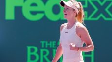 Miami Open. Свитолина обыграла Гаврилову и снова встретится с Эшли Барти (Видео)