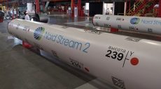 Германия одобрила строительство газопровода «Северный поток 2»