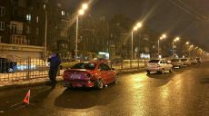 На перекрестке Науки и Культуры BMW 323i столкнулся с Dacia Logan (Фото)