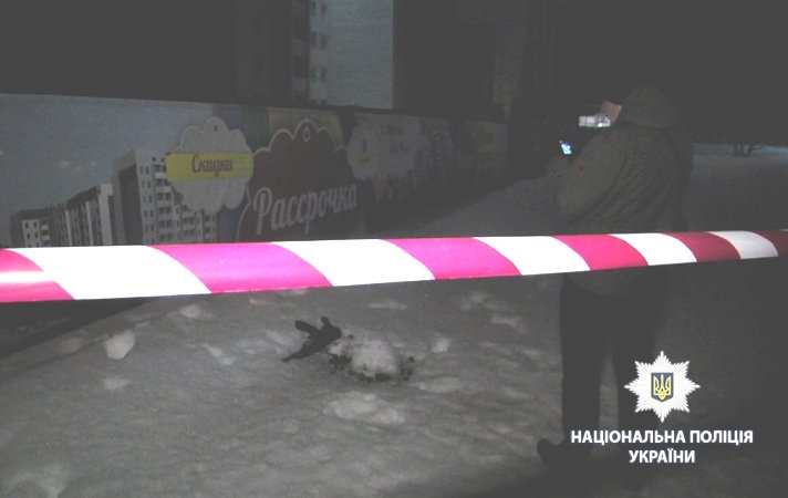 Пострадавшие во время стрельбы в Харькове временно проживали на территории Украины