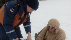 Харьковских рыбаков просят быть осторожными во время нахождения на льду
