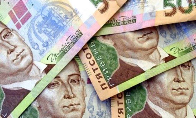 В Украине существенно выросла средняя номинальная заработная плата