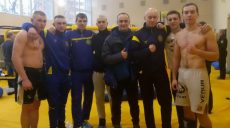 Курсанты завоевали «золото» на чемпионате области по смешанным единоборствам