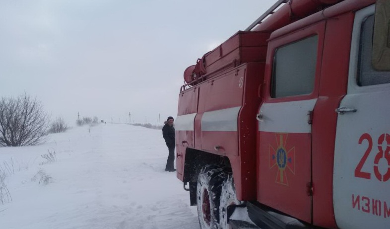 Проезд по участку «Купянск-Сватово» по-прежнему затруднен