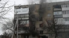Спасая граждан, пожарные рискнули своими жизнями