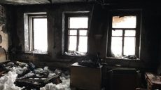 В Изюмском районе погибла женщина