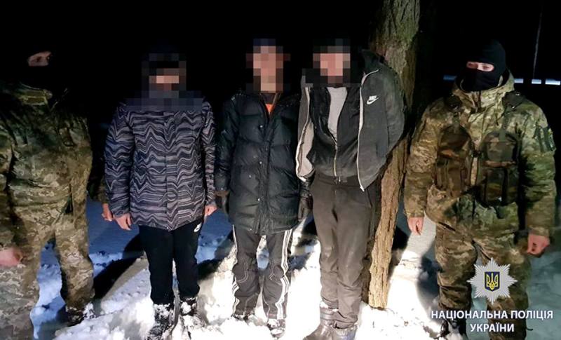 Харьковские правоохранители перекрыли канал незаконной миграции