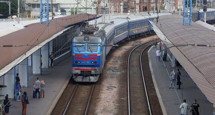 На Пасху через Харьков назначены новые поезда