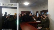 Начинается суд по делу Надежды Савченко
