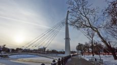 Погода в Харькове 23 марта — холодно, морозно, без снегопада